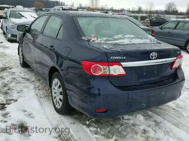 2012 TOYOTA COROLLA - VIN: 2T1BU4EE7CC811636 - Фото 3