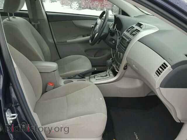 2012 TOYOTA COROLLA - VIN: 2T1BU4EE7CC811636 - Фото 5