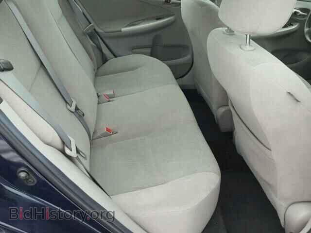 2012 TOYOTA COROLLA - VIN: 2T1BU4EE7CC811636 - Фото 6