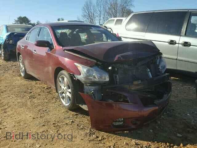 Фотография 1N4AA5AP2BC827631 - NISSAN MAXIMA 2011