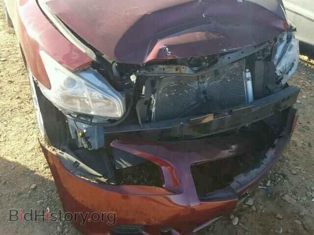 2011 NISSAN MAXIMA - VIN: 1N4AA5AP2BC827631 - Фото 9