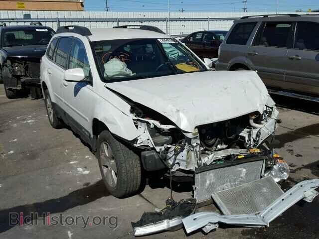 Photo 4S4BRBCC1B3311403 - SUBARU OUTBACK 2011