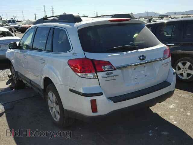 2011 SUBARU OUTBACK - VIN: 4S4BRBCC1B3311403 - Фото 3