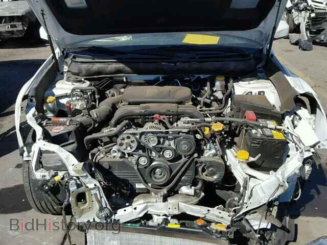 2011 SUBARU OUTBACK - VIN: 4S4BRBCC1B3311403 - Фото 7