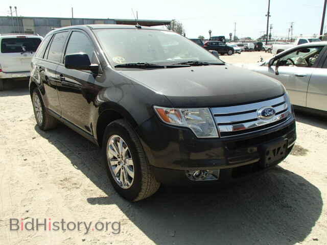 Фотография 2FMDK39C67BA29629 - FORD EDGE 2007