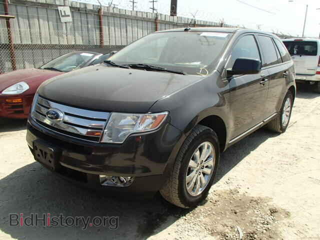 2007 FORD EDGE - VIN: 2FMDK39C67BA29629 - Фото 2