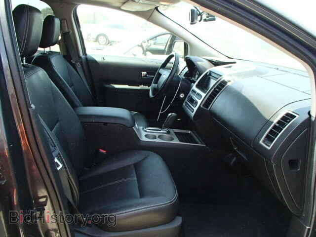 2007 FORD EDGE - VIN: 2FMDK39C67BA29629 - Фото 5