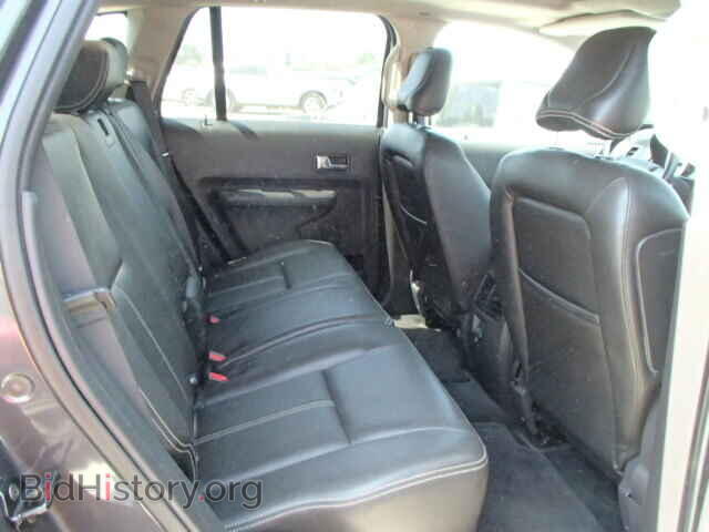 2007 FORD EDGE - VIN: 2FMDK39C67BA29629 - Фото 6