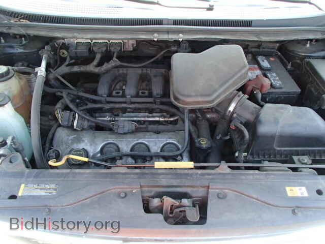 2007 FORD EDGE - VIN: 2FMDK39C67BA29629 - Фото 7