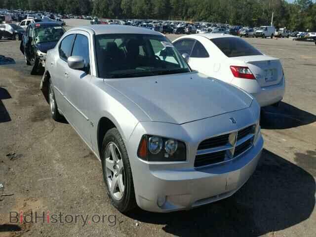 Фотография 2B3CA3CV9AH227463 - DODGE CHARGER 2010