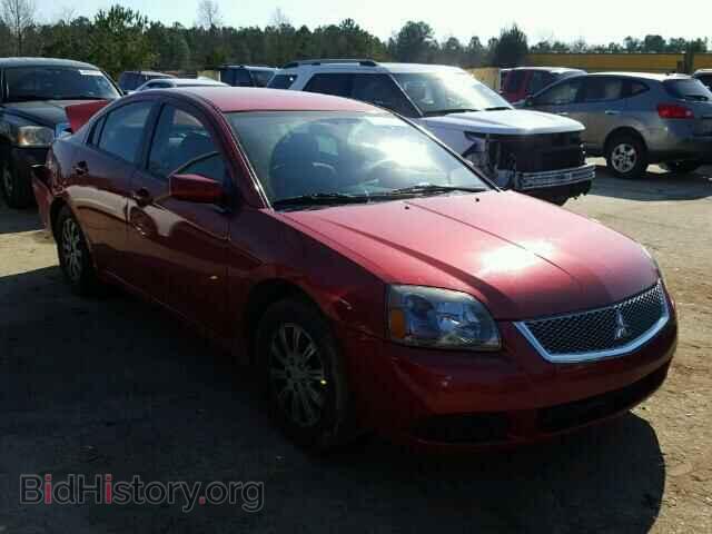 Photo 4A32B2FF3BE022524 - MITSUBISHI GALANT 2011