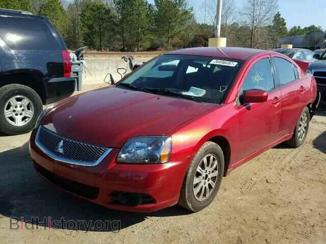 2011 MITSUBISHI GALANT - VIN: 4A32B2FF3BE022524 - Фото 2