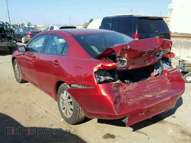 2011 MITSUBISHI GALANT - VIN: 4A32B2FF3BE022524 - Фото 3