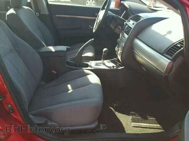 2011 MITSUBISHI GALANT - VIN: 4A32B2FF3BE022524 - Фото 5