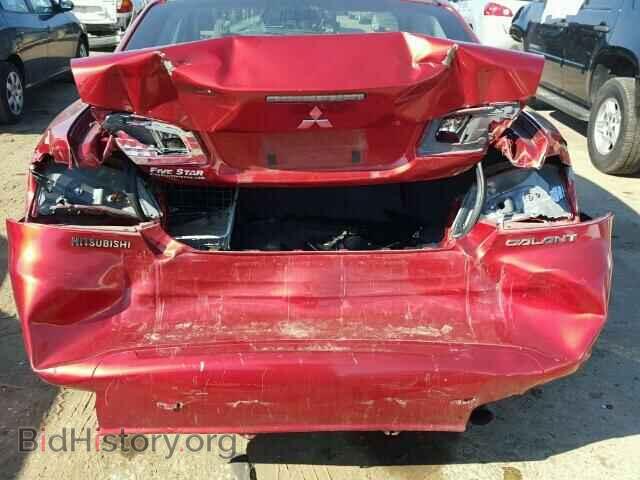 2011 MITSUBISHI GALANT - VIN: 4A32B2FF3BE022524 - Фото 9