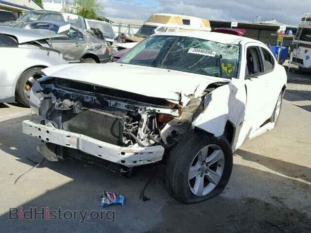 2010 DODGE CHARGER - VIN: 2B3CA3CV8AH177638 - Фото 2