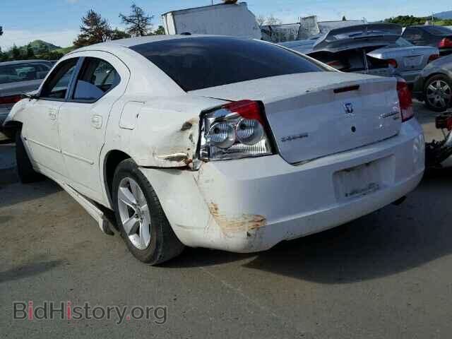 2010 DODGE CHARGER - VIN: 2B3CA3CV8AH177638 - Фото 3