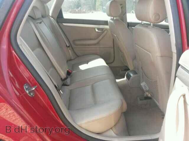 2002 AUDI A4 - VIN: WAULC68E12A312295 - Фото 6