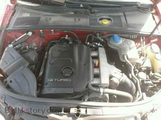 2002 AUDI A4 - VIN: WAULC68E12A312295 - Фото 7