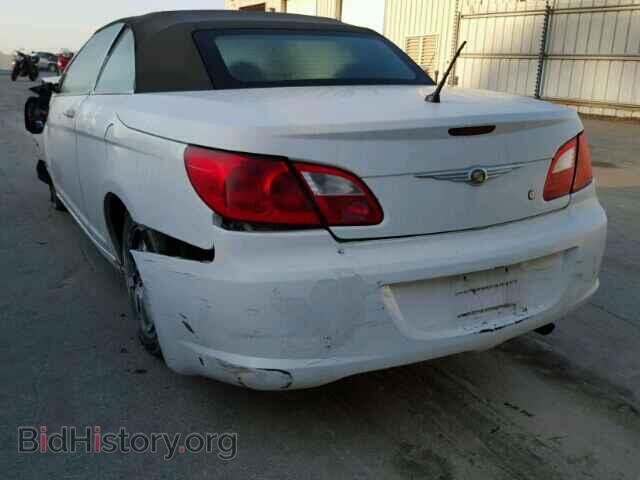 2009 CHRYSLER SEBRING - VIN: 1C3LC45B59N515179 - Фото 3