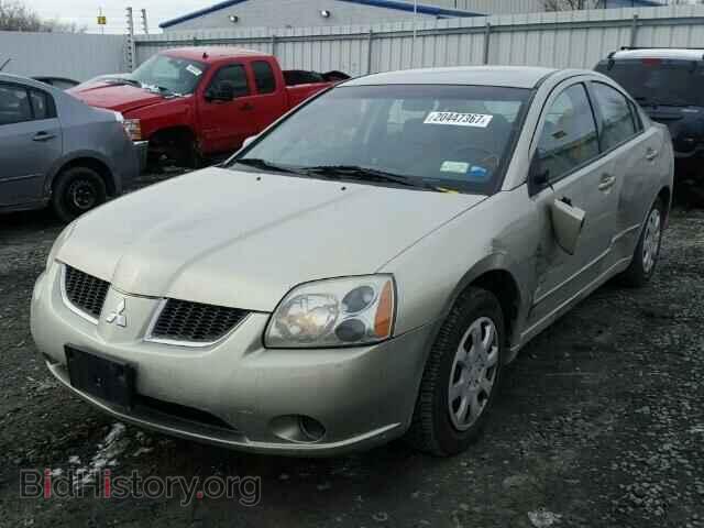 2006 MITSUBISHI GALANT - VIN: 4A3AB36F96E008649 - Фото 2