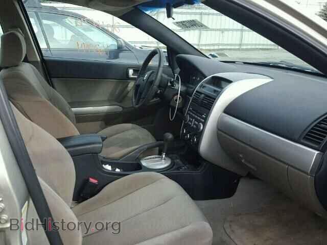 2006 MITSUBISHI GALANT - VIN: 4A3AB36F96E008649 - Фото 5