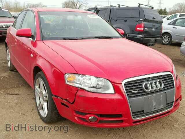 Photo WAUDF78E26A142262 - AUDI A4 2006