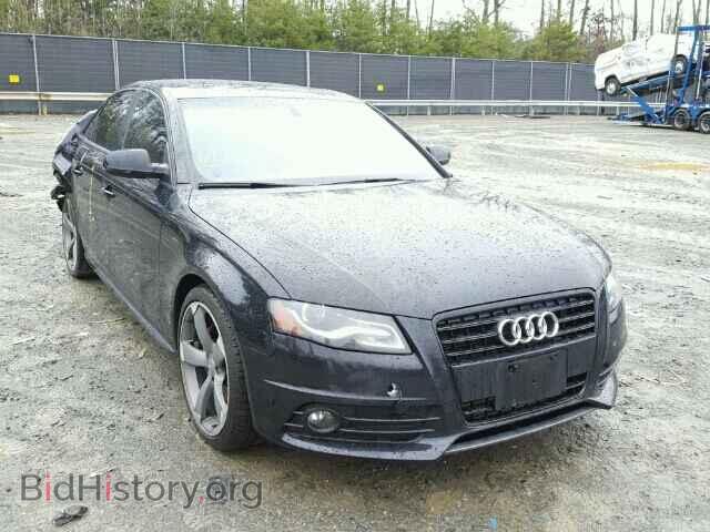 Photo WAUKFAFL7CN009779 - AUDI A4 2012