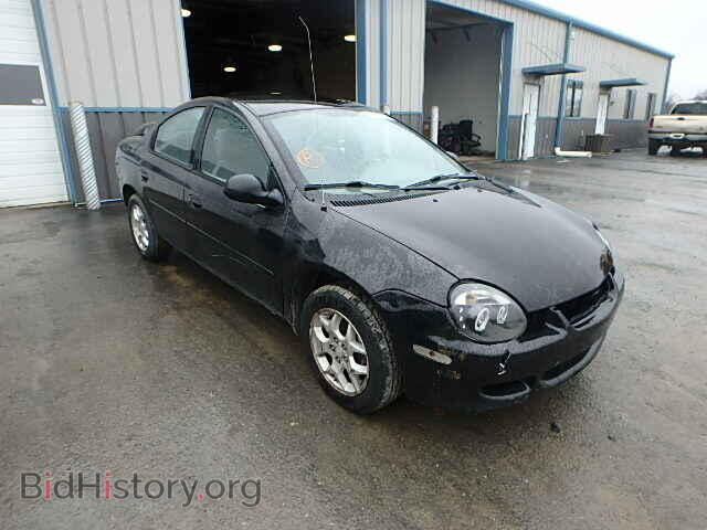Photo 1B3ES56C92D632796 - DODGE NEON 2002