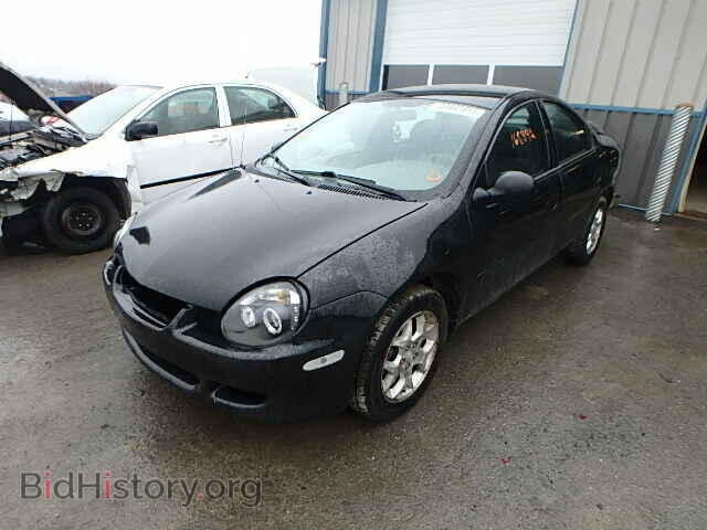 2002 DODGE NEON - VIN: 1B3ES56C92D632796 - Фото 2