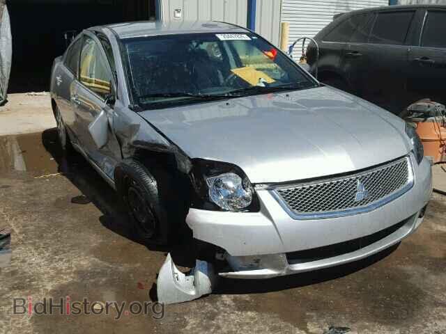 Photo 4A32B3FF2BE031642 - MITSUBISHI GALANT 2011