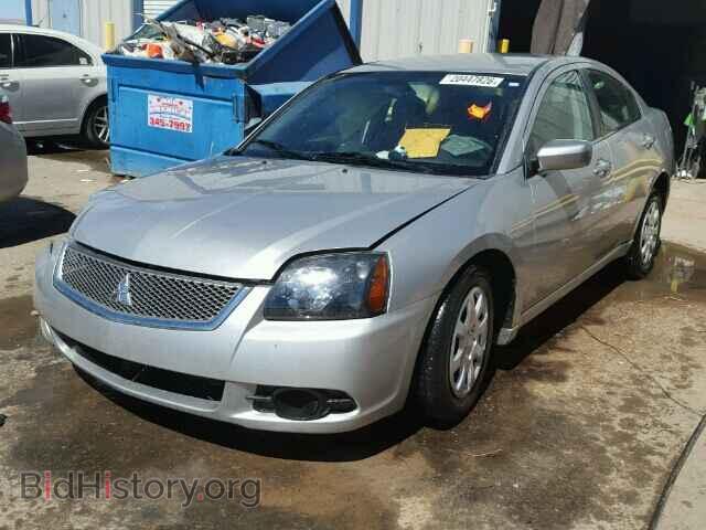 2011 MITSUBISHI GALANT - VIN: 4A32B3FF2BE031642 - Фото 2