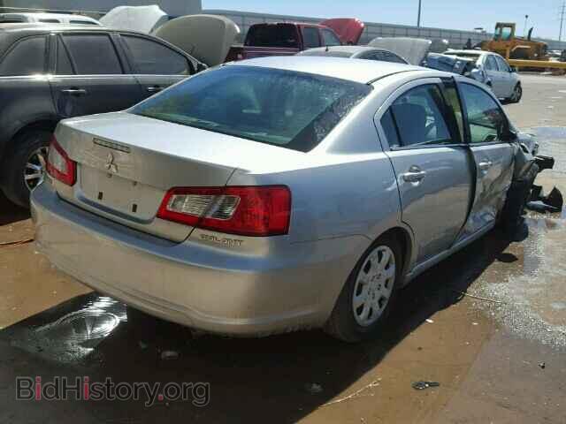 2011 MITSUBISHI GALANT - VIN: 4A32B3FF2BE031642 - Фото 4