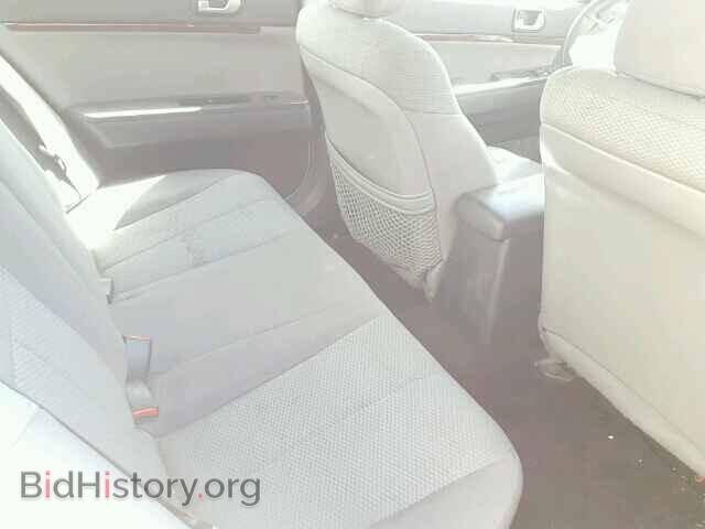 2011 MITSUBISHI GALANT - VIN: 4A32B3FF2BE031642 - Фото 6
