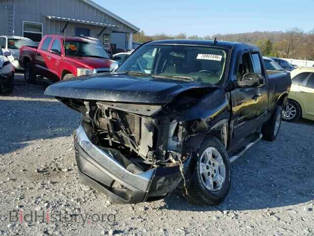 2007 CHEVROLET SILVERADO - VIN: 1GCEC19077Z528386 - Photo 2