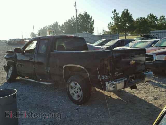 2007 CHEVROLET SILVERADO - VIN: 1GCEC19077Z528386 - Photo 3