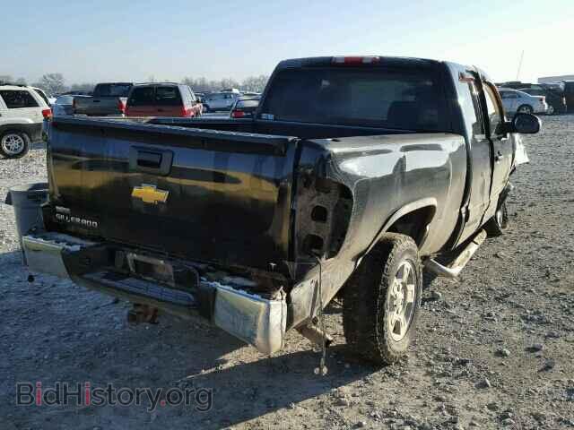 2007 CHEVROLET SILVERADO - VIN: 1GCEC19077Z528386 - Photo 4