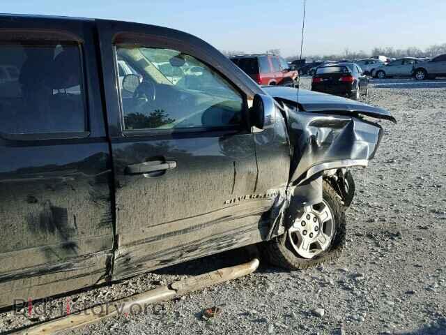 2007 CHEVROLET SILVERADO - VIN: 1GCEC19077Z528386 - Photo 9