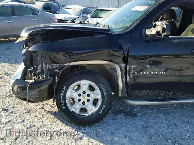 2007 CHEVROLET SILVERADO - VIN: 1GCEC19077Z528386 - Photo 10