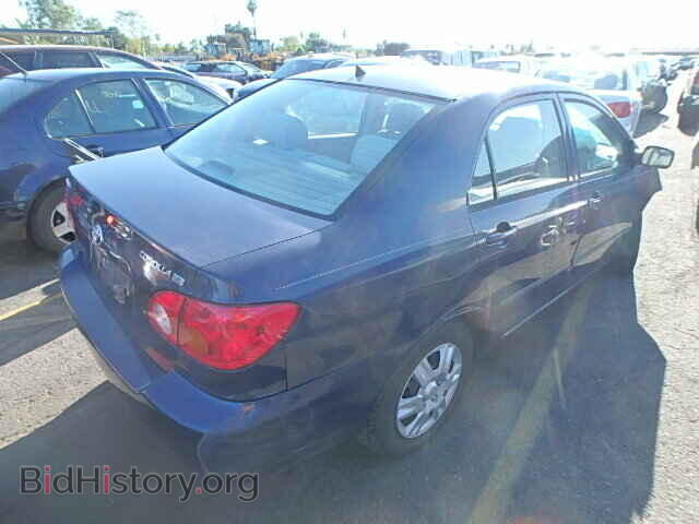 2003 TOYOTA COROLLA - VIN: 1NXBR32E73Z142430 - Фото 4