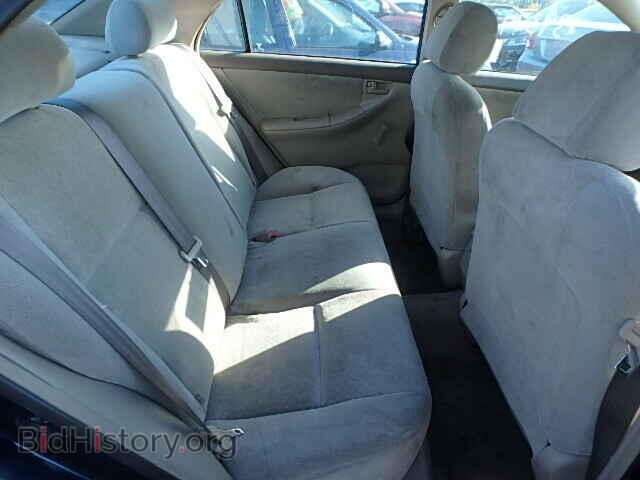 2003 TOYOTA COROLLA - VIN: 1NXBR32E73Z142430 - Фото 6