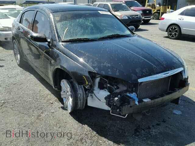 Фотография 1C3CCBBG8CN227314 - CHRYSLER 200 2012