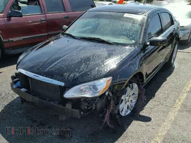 2012 CHRYSLER 200 - VIN: 1C3CCBBG8CN227314 - Фото 2