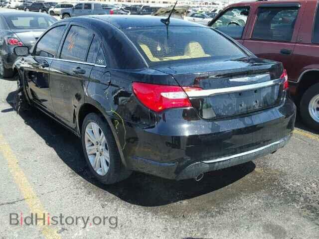 2012 CHRYSLER 200 - VIN: 1C3CCBBG8CN227314 - Фото 3