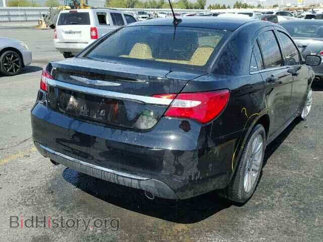 2012 CHRYSLER 200 - VIN: 1C3CCBBG8CN227314 - Фото 4