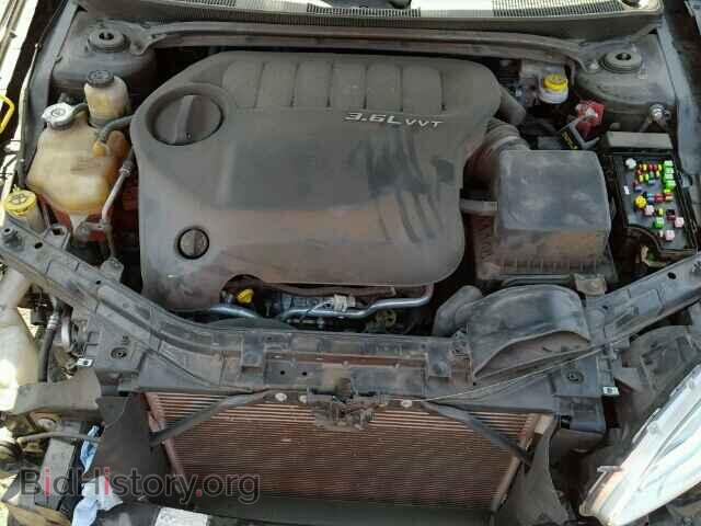 2012 CHRYSLER 200 - VIN: 1C3CCBBG8CN227314 - Фото 7