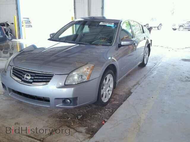 2007 NISSAN MAXIMA - VIN: 1N4BA41E17C836096 - Фото 2