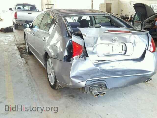2007 NISSAN MAXIMA - VIN: 1N4BA41E17C836096 - Фото 3