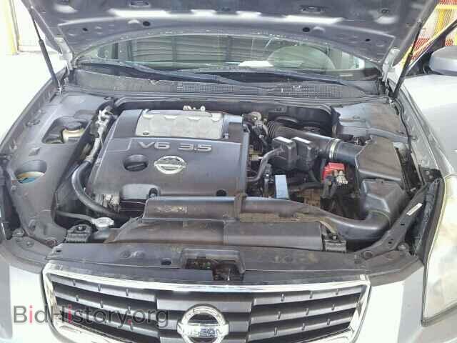 2007 NISSAN MAXIMA - VIN: 1N4BA41E17C836096 - Фото 7