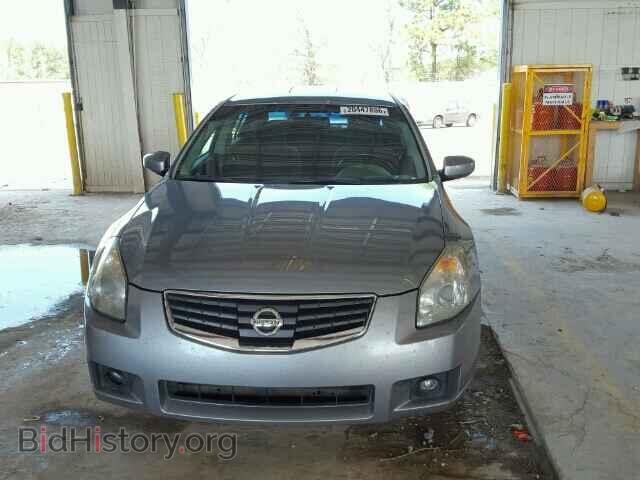 2007 NISSAN MAXIMA - VIN: 1N4BA41E17C836096 - Фото 10